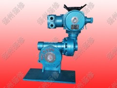 智能角行程電動執(zhí)行器F-DJW120 1200