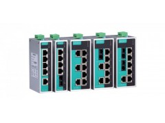 MOXA交換機(jī) EDS208A 智能制造！