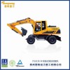 Jonyang履帶式液壓挖掘機 【實力廠家】生產(chǎn)供應JY615E-N輪胎式液壓挖掘機