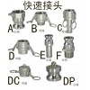 快速接頭專業(yè)供應商|西安不銹鋼快速接頭生產(chǎn)廠家
