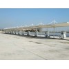膜材工程 充電樁雨棚建造找旺旺膜結(jié)構(gòu)工程