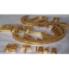 定西金屬字定制，蘭州中藝專業(yè)生產(chǎn)金屬字