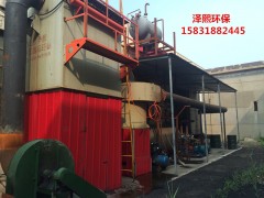布袋式除塵設備供應商脈沖除塵器銷