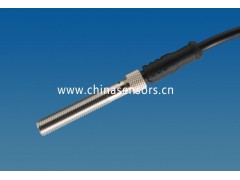 M8小圓柱形光電開關，內置放大器， 