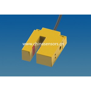 E3S10槽型光電開關(guān) 雙指示燈 靈敏度調(diào)節(jié)，模式切換