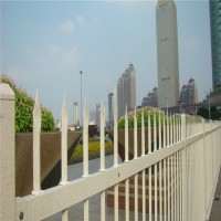 揭陽組合式圍墻欄桿生產(chǎn)廠家 汕尾風(fēng)電場隔離護(hù)欄定做