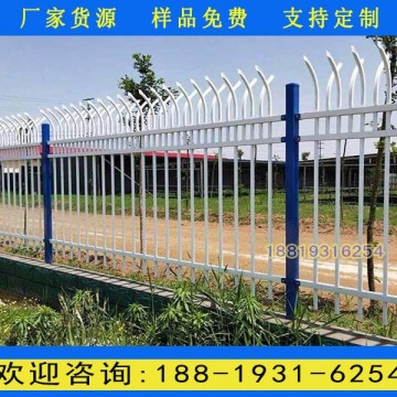 深圳學(xué)校圍墻加高護欄 東莞工廠外墻