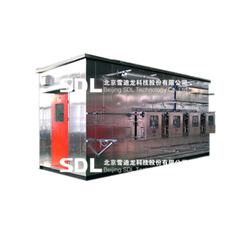 SCS-900F 石化、化工行業(yè)氣體分析系