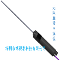 直徑2-15mm無限旋轉內(nèi)窺鏡高清直側雙鏡頭可定制