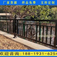 廣州市政人行道護欄廠家 城市道路兩側鋅鋼護欄 路中京式隔離柵