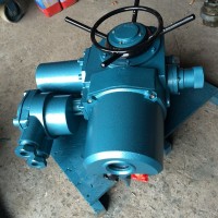 Z180-18B/T智能隔爆型閥門(mén)