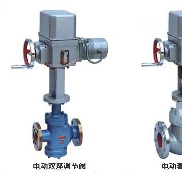 DKZ-410電子式電動(dòng)執(zhí)行器