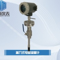 恒滿測控_分體式電磁流量計_?LD型自主研發轉換器