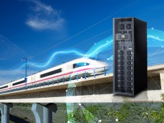 臺(tái)達(dá)電源方案為中老鐵路保駕護(hù)航 穩(wěn)定動(dòng)力確保列車運(yùn)行安全