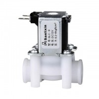 三力信_SLC系列進水塑料電磁閥_電磁閥