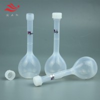 FEP定容瓶！超凈實驗室用金屬元素背景值低