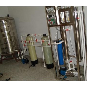 工業(yè)ro反滲透凈水機商用凈水器EDI去