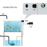 魚缸補水器自動液位控制開關