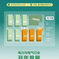 2025 重慶國際電線電纜工業展覽會