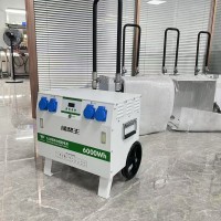 戶外儲能工業(yè)移動(dòng)電源工地臨時(shí)便