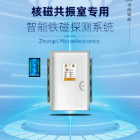 核磁室 雙模鐵磁探測系統(tǒng)  金屬
